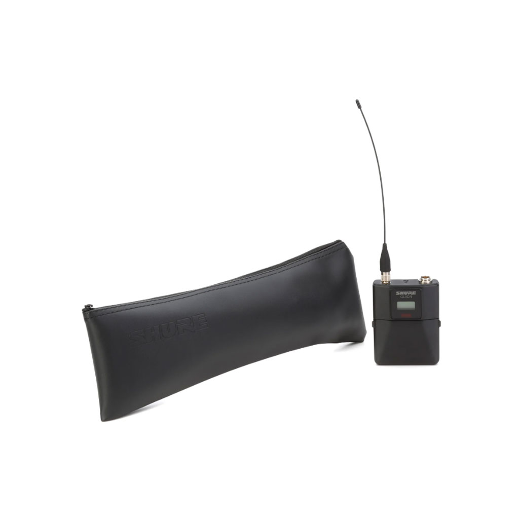 Shure QLXD124/85 - J50A Band | Chính hãng - Trả góp 0%