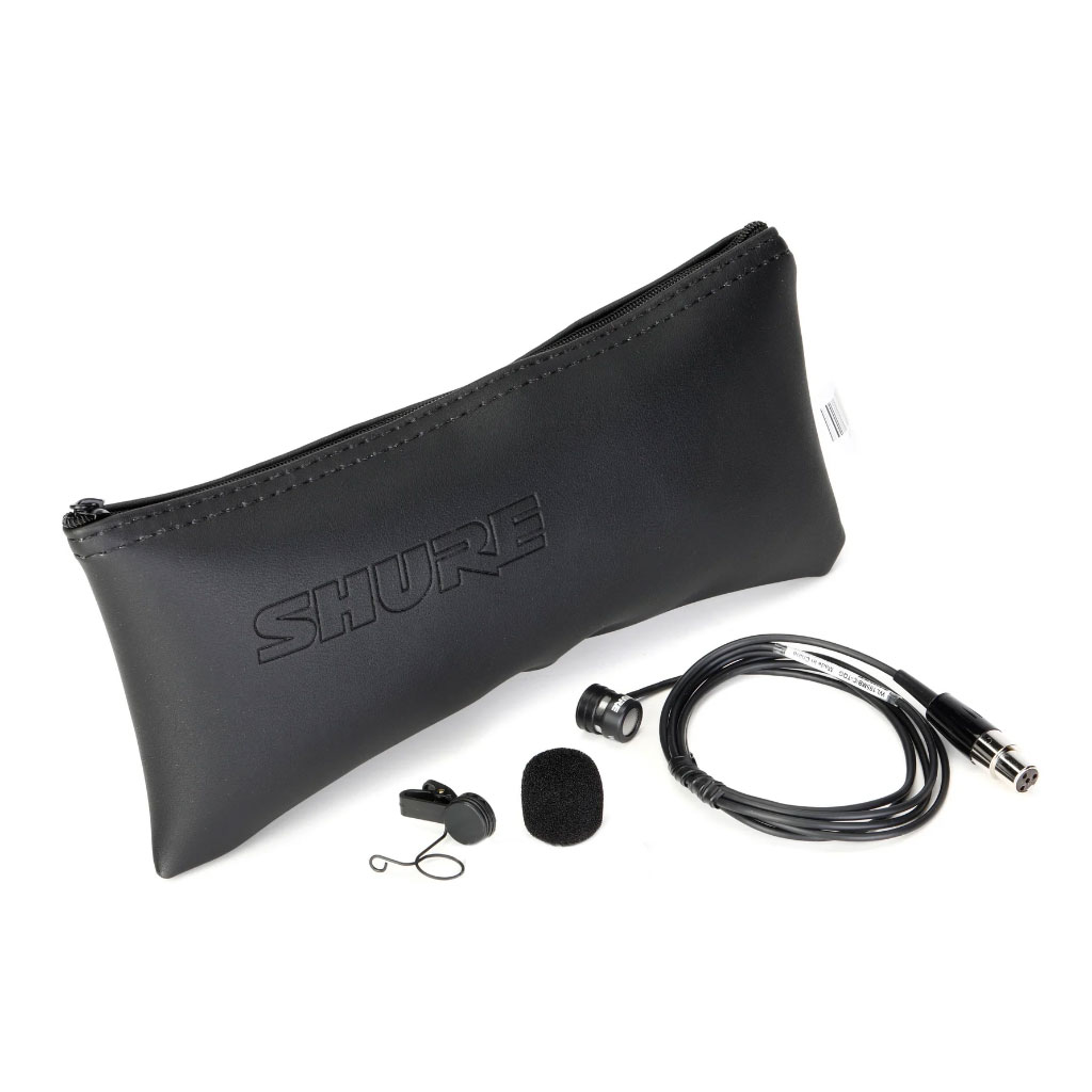 Shure QLXD124/85 - V50 Band | Chính hãng - Trả góp 0%