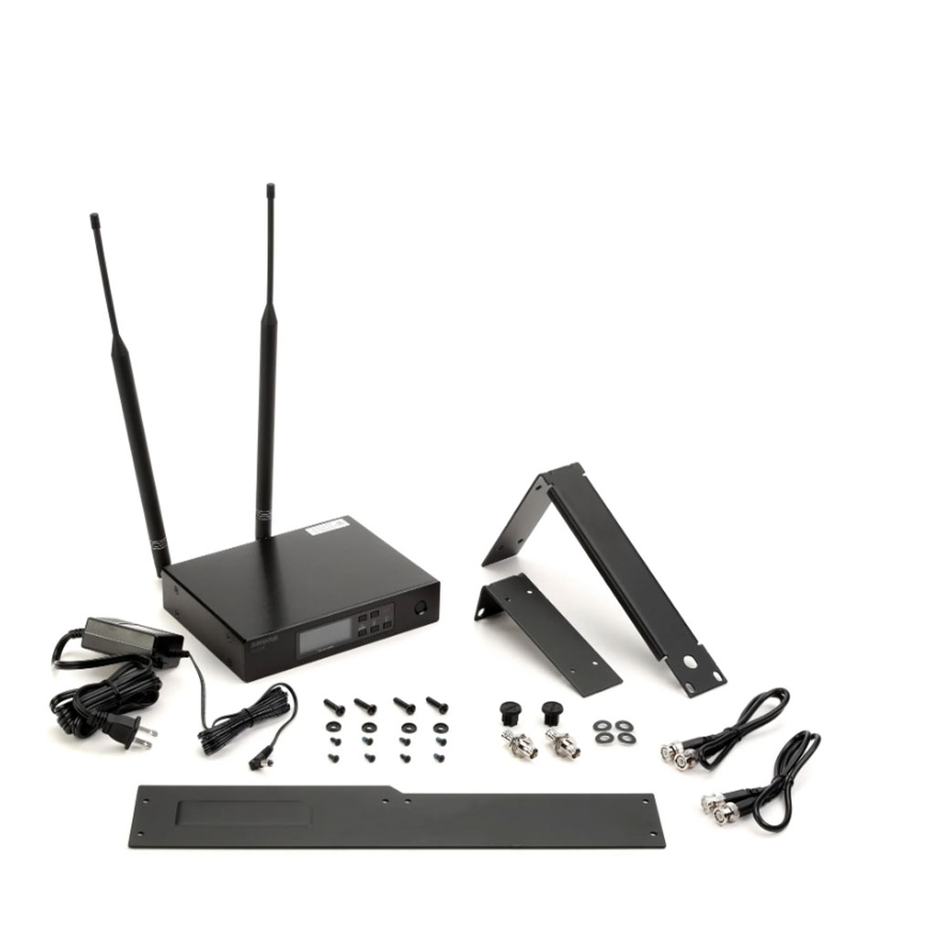 Shure QLXD124/85 - V50 Band | Chính hãng - Trả góp 0%