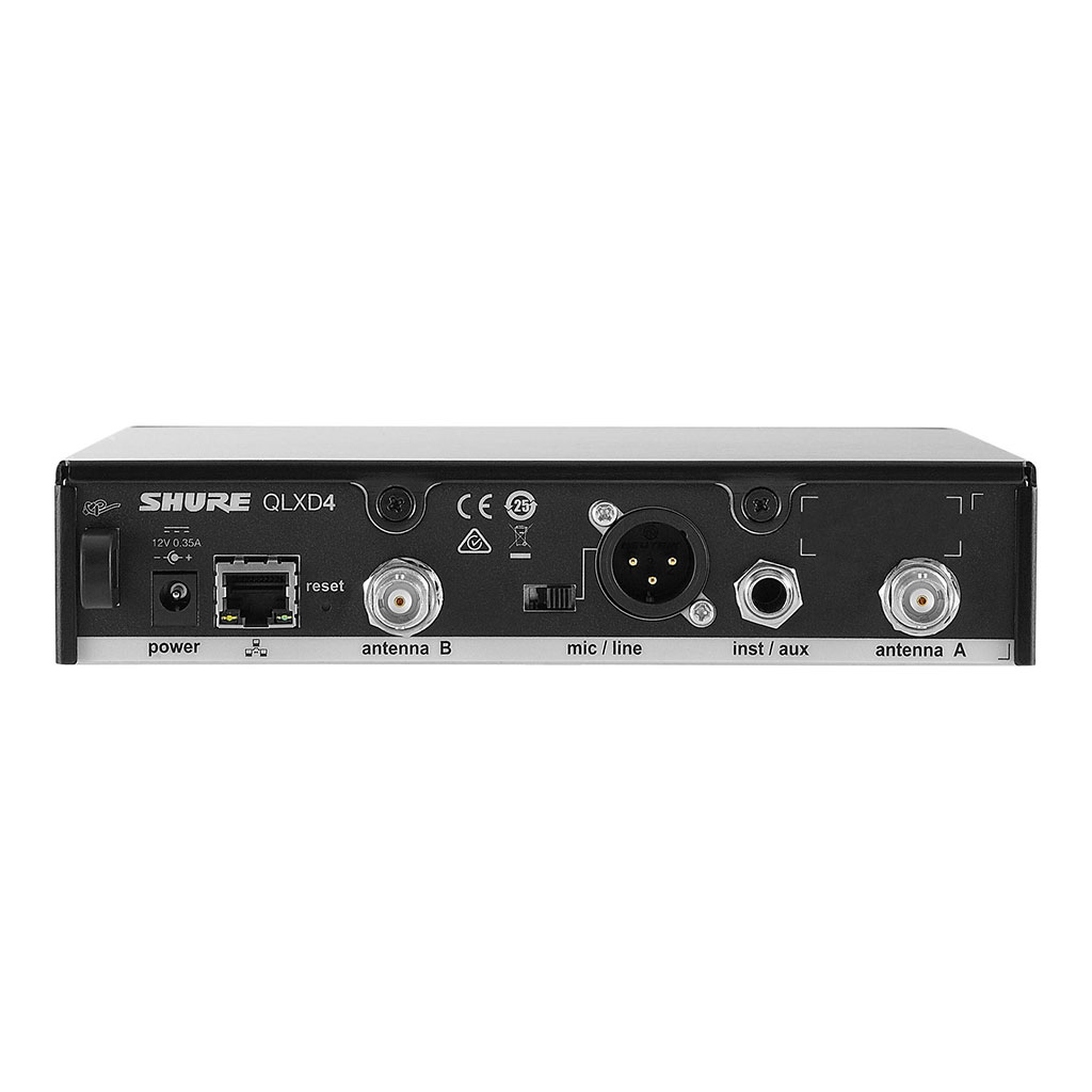 Shure QLXD14/83 - G50 Band | Chính hãng - Trả góp 0%
