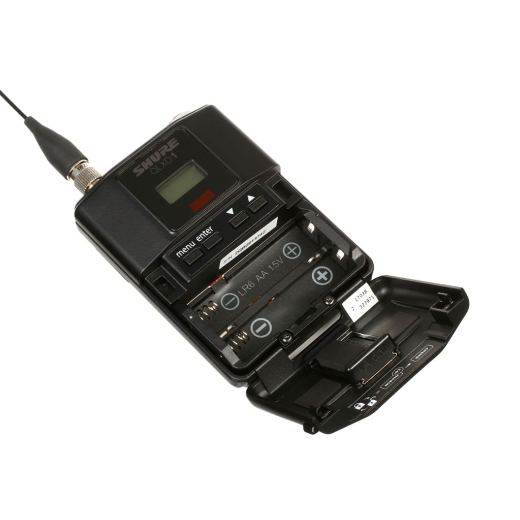 Shure QLXD14/85 - G50 Band | Chính hãng - Trả góp 0%