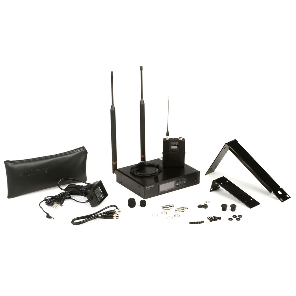 Shure QLXD14/85 - H50 Band | Chính hãng - Trả góp 0%