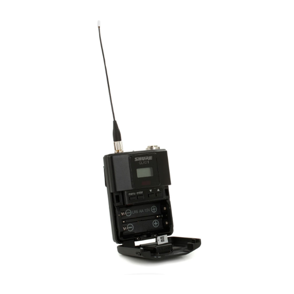 Shure QLXD14/85 - H50 Band | Chính hãng - Trả góp 0%