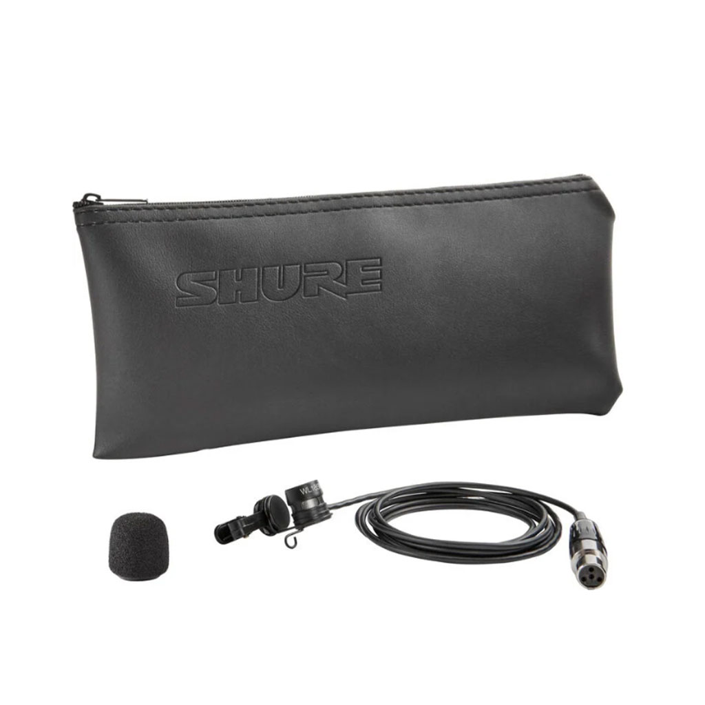 Shure QLXD14/85 - J50A Band | Chính hãng - Trả góp 0%