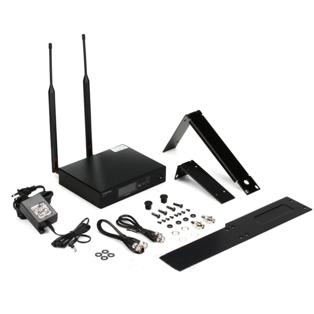 Shure QLXD14/85 - J50A Band | Chính hãng - Trả góp 0%