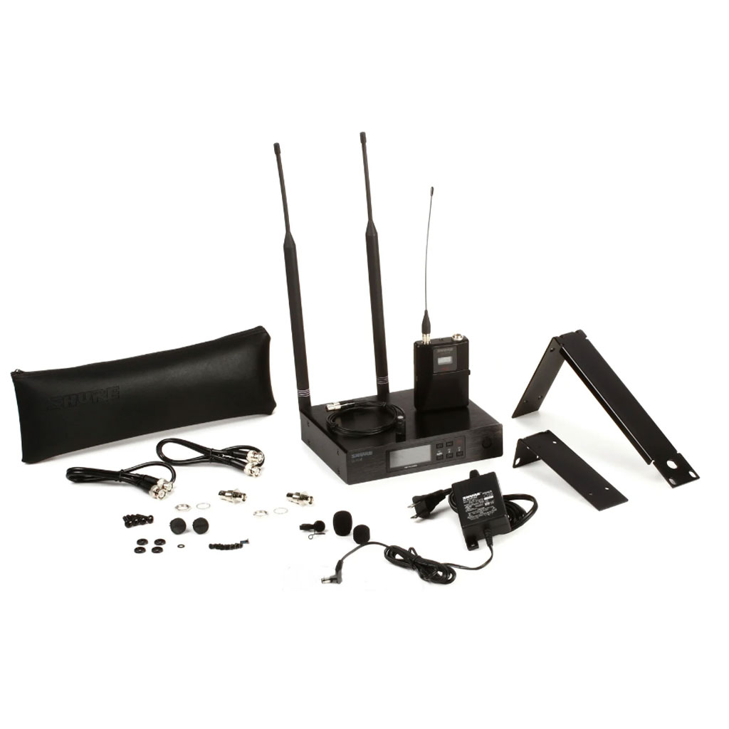 Shure QLXD14/85 - V50 Band | Chính hãng - Trả góp 0%