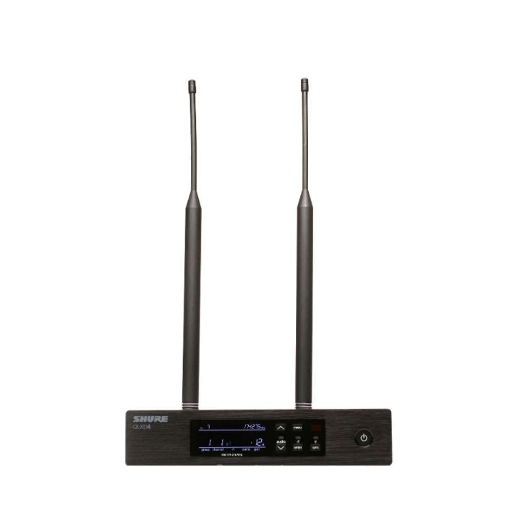 Shure QLXD14/85 - V50 Band | Chính hãng - Trả góp 0%