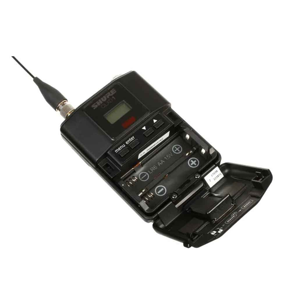 Shure QLXD14/93 - V50 Band | Chính hãng - Trả góp 0%
