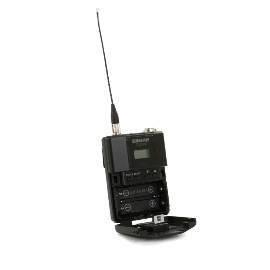 Shure QLXD14 - H50 Band | Chính hãng - Trả góp 0%