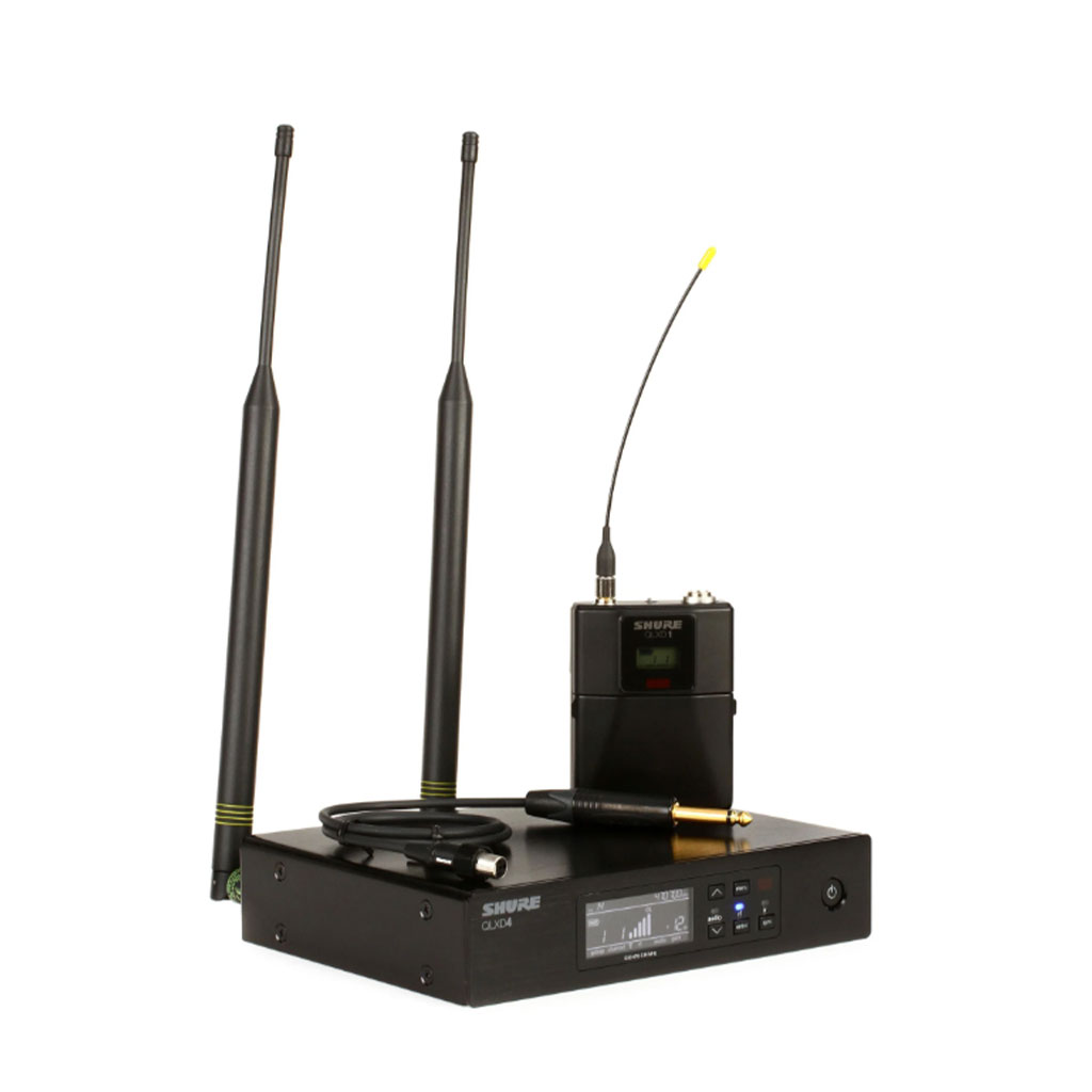 Shure QLXD14 - V50 Band | Chính hãng - Trả góp 0%