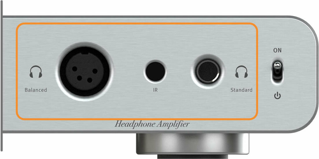 SPL Phonitor e/ Dac 768xs Headphones Amplifier hàng chính hãng