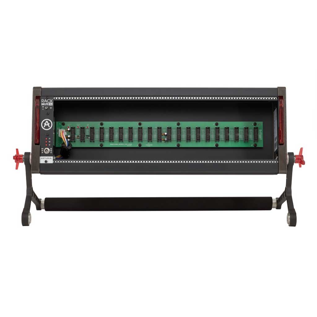 Hộp Rack Arturia RackBrute 3U Noir | Chính hãng - Trả góp 0%
