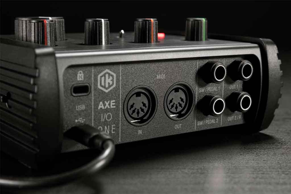 IK Multimedia AXE I/O ONE | Chính hãng - Trả góp 0%
