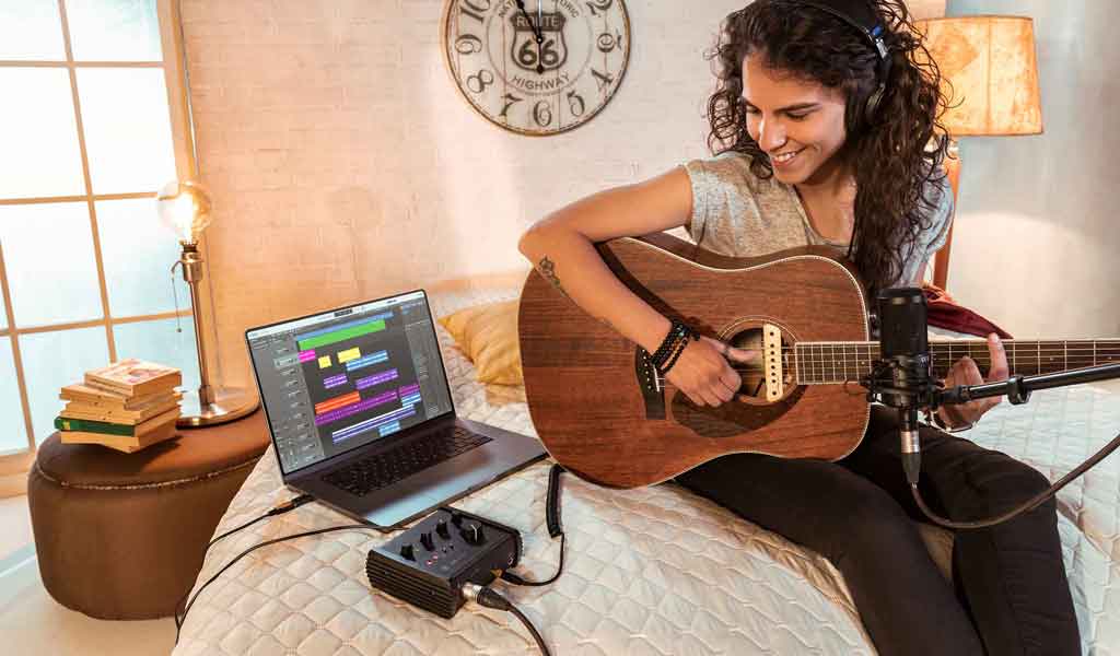 IK Multimedia AXE I/O ONE | Chính hãng - Trả góp 0%