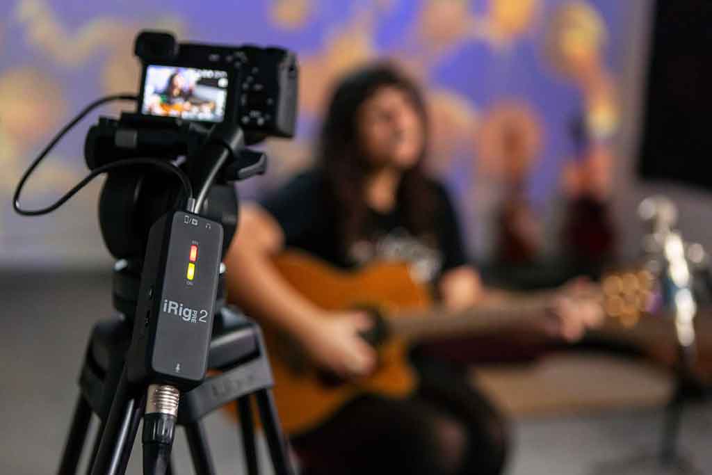 IK Multimedia iRig Pre 2 | Chính hãng - Trả góp 0%