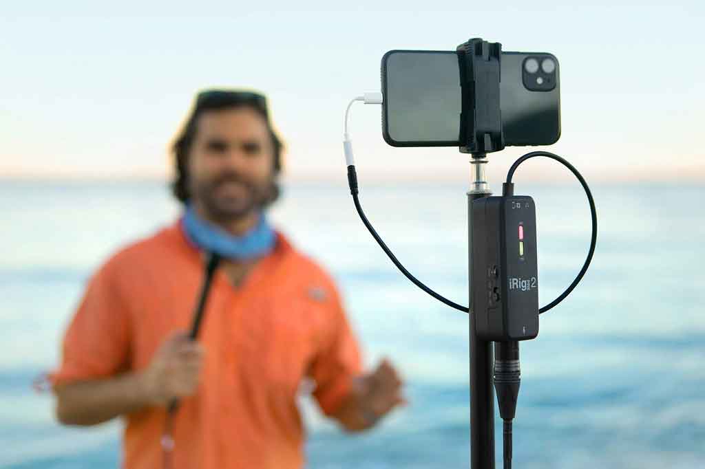 IK Multimedia iRig Pre 2 | Chính hãng - Trả góp 0%