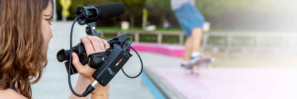 IK Multimedia iRig Pre 2 | Chính hãng - Trả góp 0%