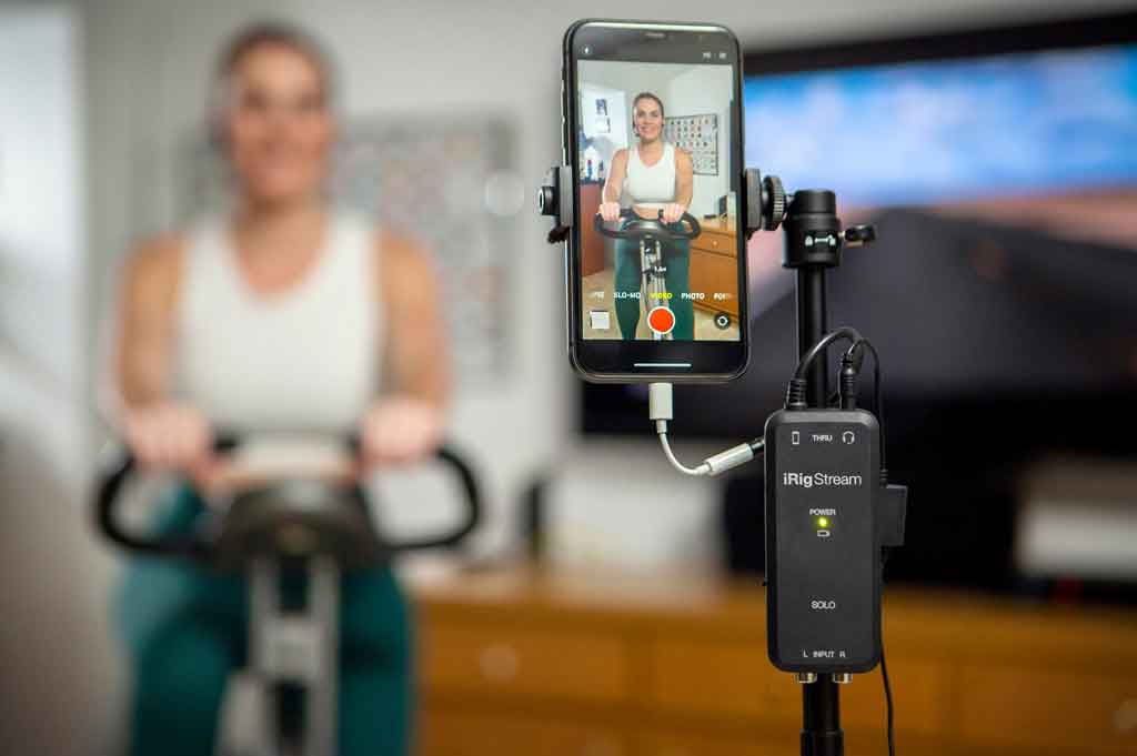 IK Multimedia iRig Stream Solo | Chính hãng - Trả góp 0%