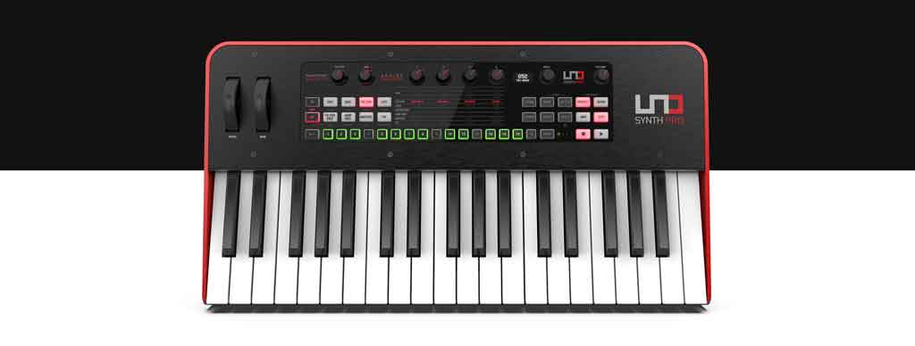 IK Multimedia UNO Synth Pro | Chính hãng - Trả góp 0%