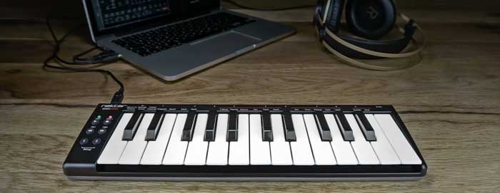 Keyboard Controller Nektar SE25 với kích thước khiêm tốn nhưng cho bạn một trải nghiệm to lớn 