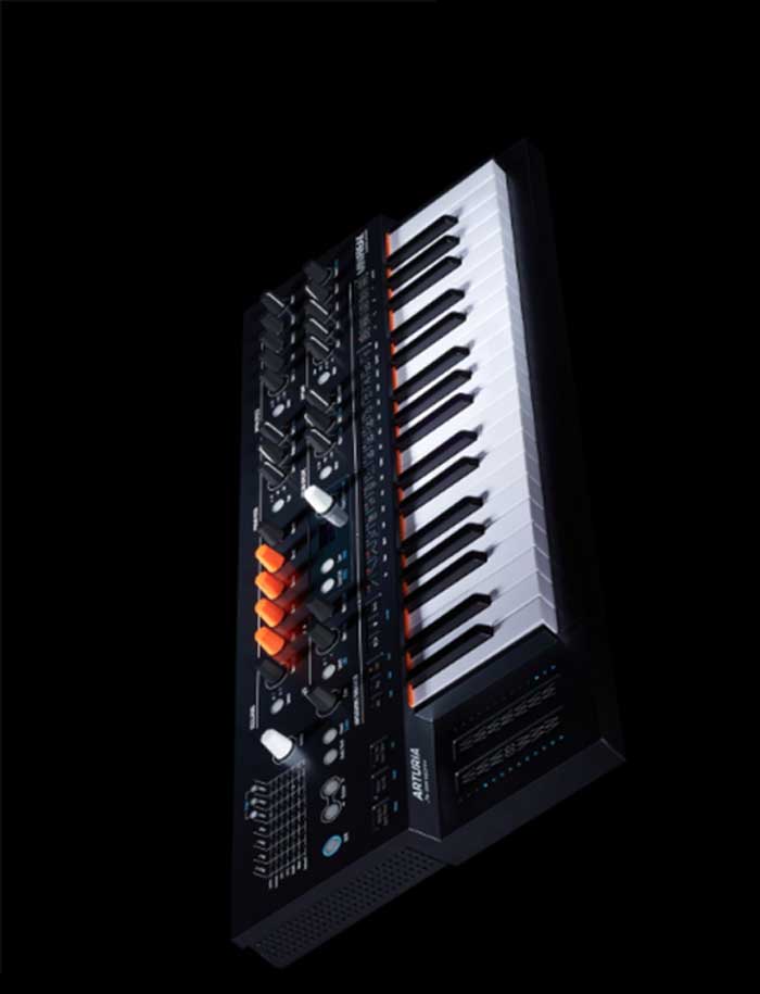 Keyboard Synthesizer Arturia MiniFreak | Chính hãng - Trả góp 0%