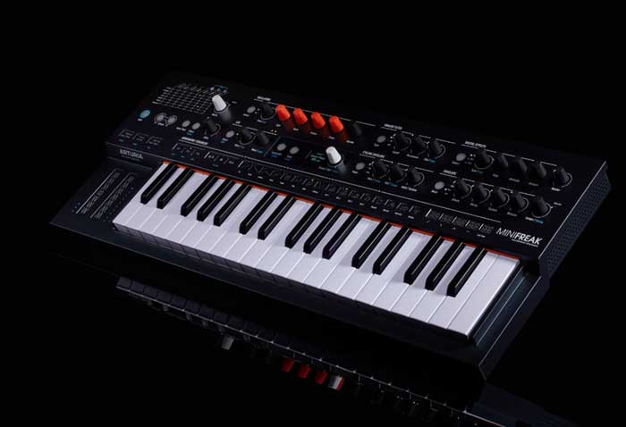 Keyboard Synthesizer Arturia MiniFreak | Chính hãng - Trả góp 0%