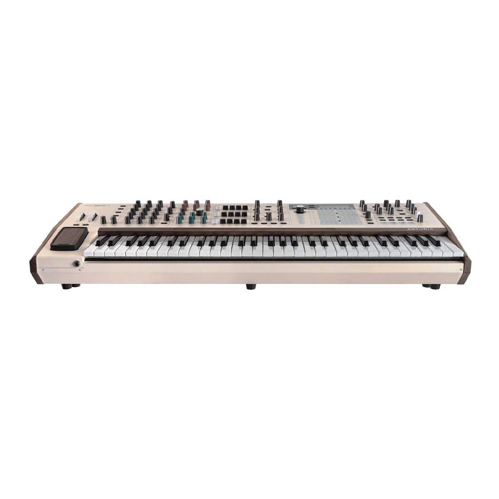 Keyboard Synthesizer Arturia PolyBrute 12 - Chính Hãng