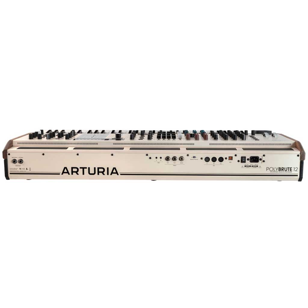 Keyboard Synthesizer Arturia PolyBrute 12 - Chính Hãng