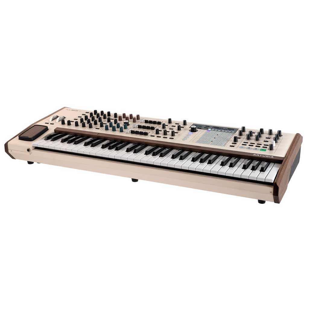 Keyboard Synthesizer Arturia PolyBrute 12 - Chính Hãng