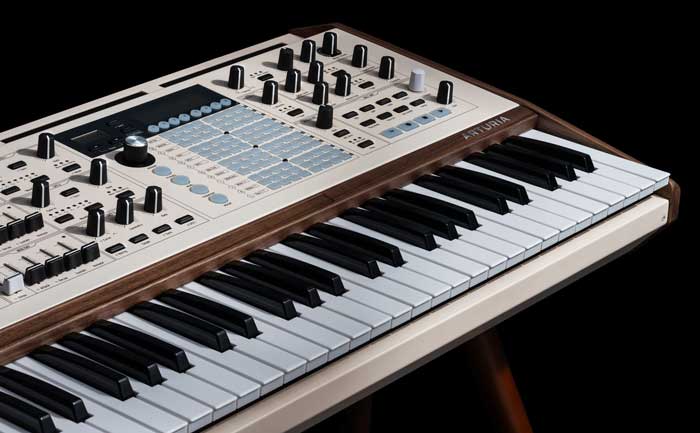 Keyboard Synthesizer Arturia PolyBrute 12 - Chính Hãng