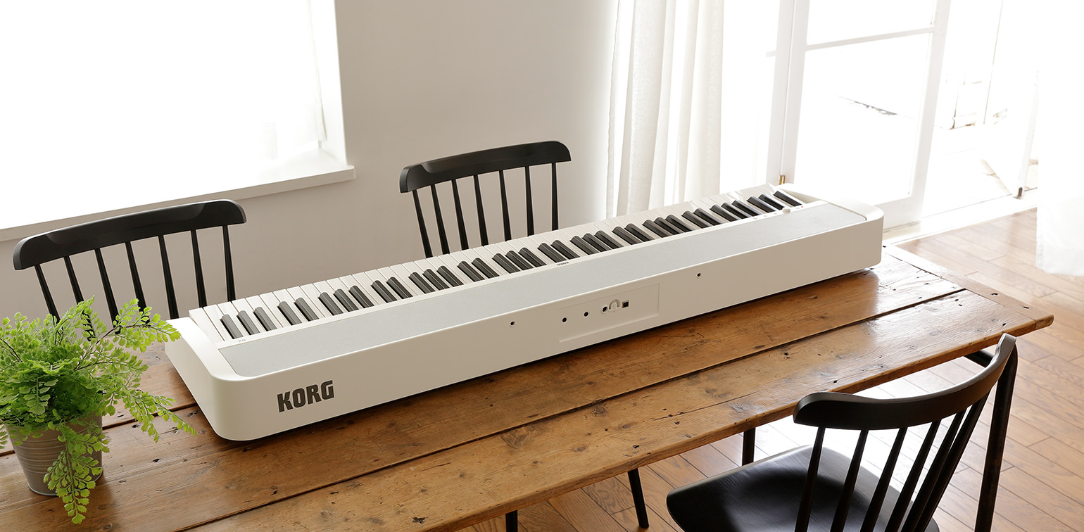 Korg B2 Digital Piano hàng nhập khẩu chính hãng