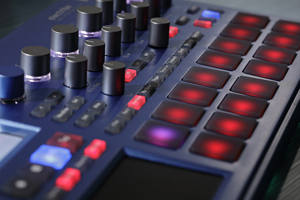 Korg Electribe 2 Synthesizer hàng nhập khẩu chính hãng