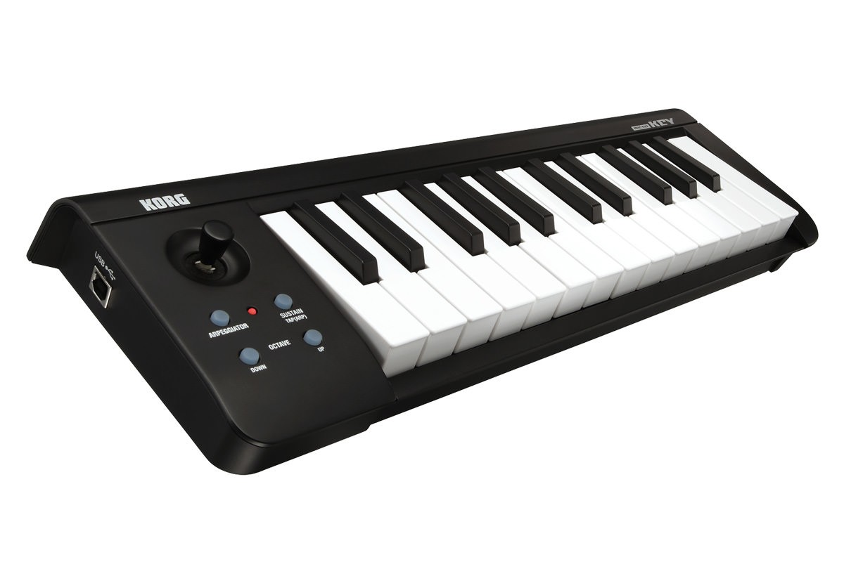 Korg Microkey 2 25 Midi Keyboard hàng nhập khẩu chính hãng