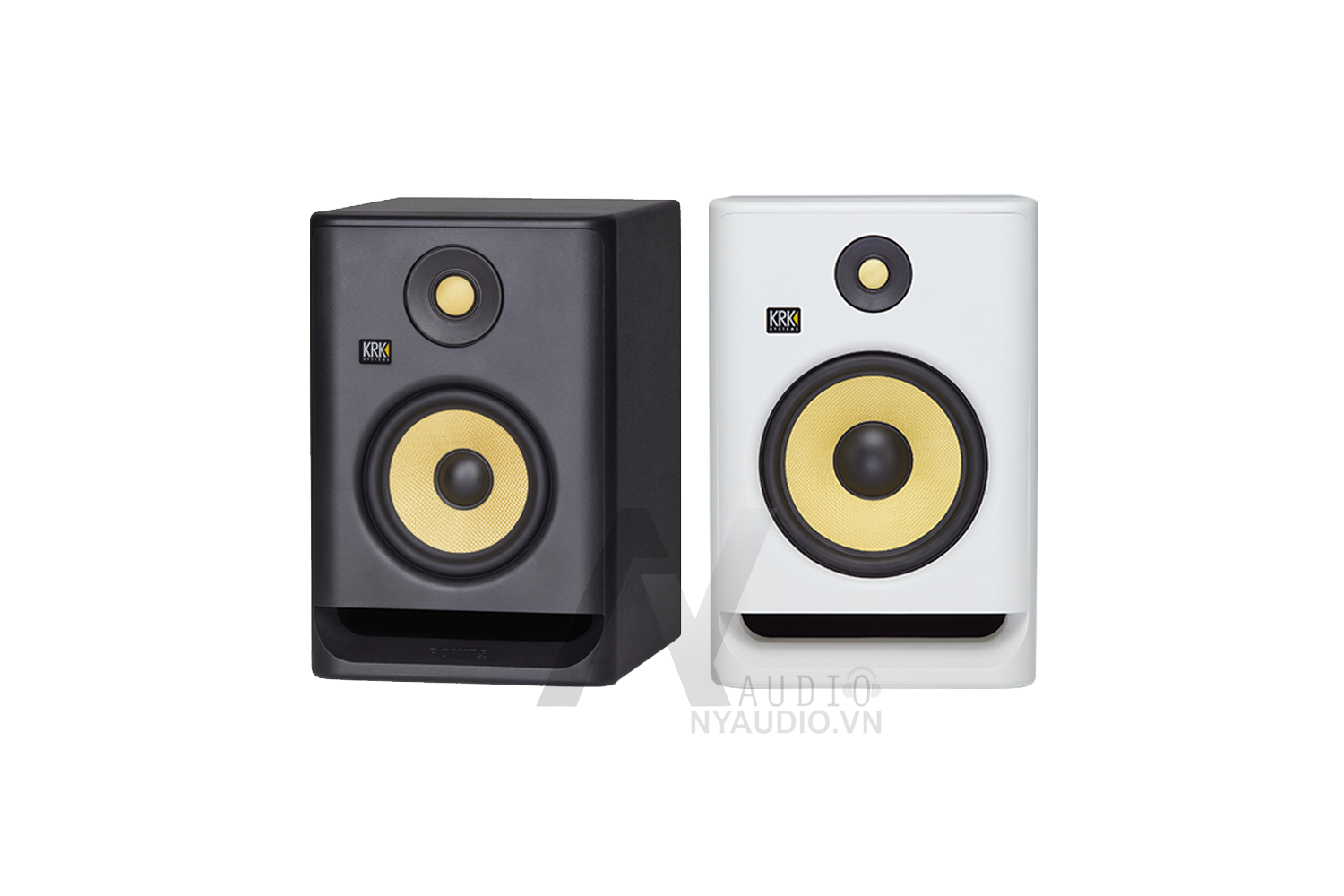 Loa kiểm âm KRK Rokit 5 G4 hàng chính hãng giá tốt nhất thị trường