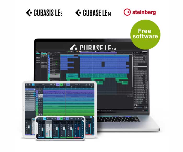 Sound Card Lewitt Connect 6 tương thích được với các thiết bị thông minh như laptop, máy tính bảng, điện thoại thông minh