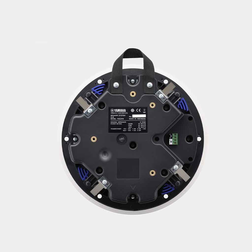 Loa gắn trần Yamaha VXC3FW | Chính hãng - Trả góp 0%