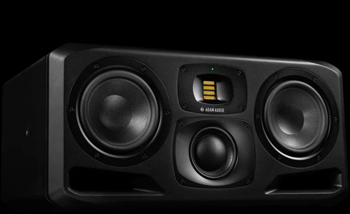 Mặt trước loa kiểm âm ADAM Audio S3H 