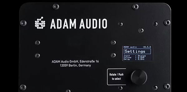 Loa kiểm âm ADAM Audio S3V | Chính hãng - Trả góp 0%