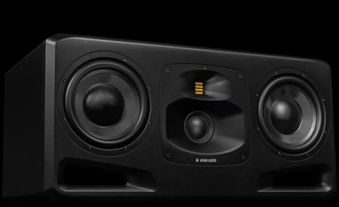 Mặt trước của Loa kiểm âm ADAM Audio S5H