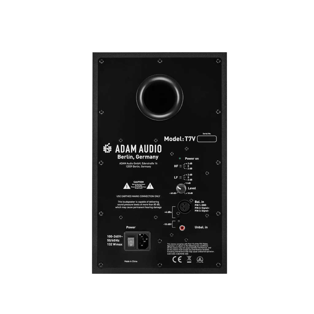 Loa kiểm âm Adam T7V - Chính hãng
