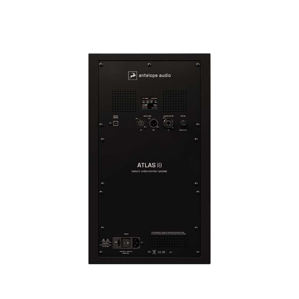Loa Kiểm Âm Antelope Audio Atlas i8 - Chính hãng