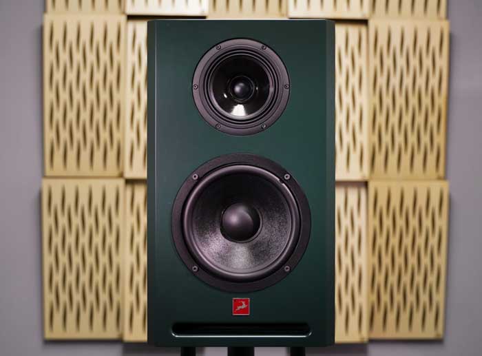 Loa Kiểm Âm Antelope Audio Atlas i8 lựa chọn hàng đầu của các kỹ sư âm thanh chuyên nghiệp