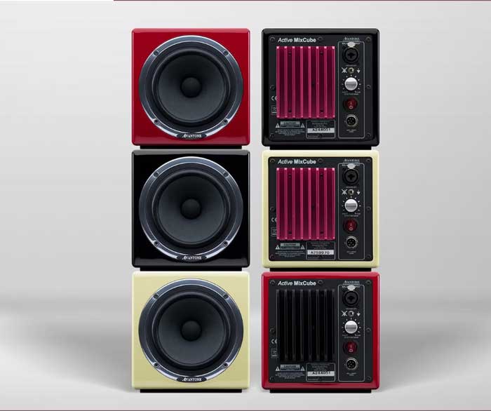 Loa Kiểm Âm Avantone Pro Mixcube Active | Chính Hãng