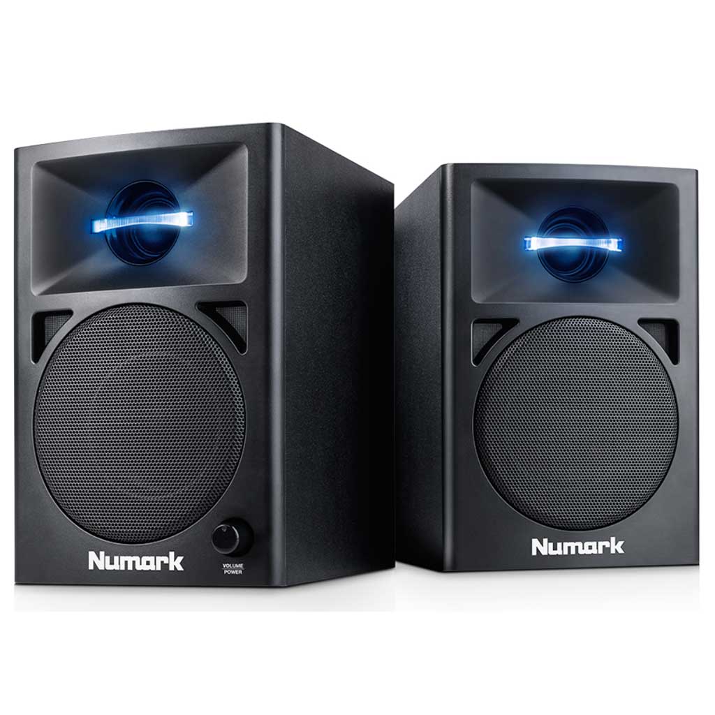 Loa Kiểm âm DJ Numark N-Wave 360 - Chính Hãng