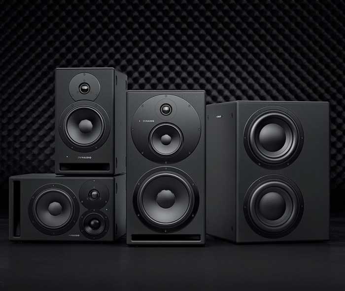 Loa Kiểm âm Dynaudio Core 7 trang bị công nghệ tăng cường âm trầm, âm thanh chân thực