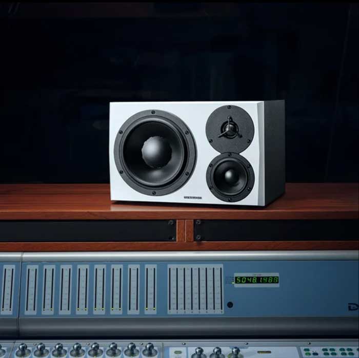 Loa kiểm âm Dynaudio LYD 48 giá cả phải chăng, chất lượng tốt, dễ sử dụng