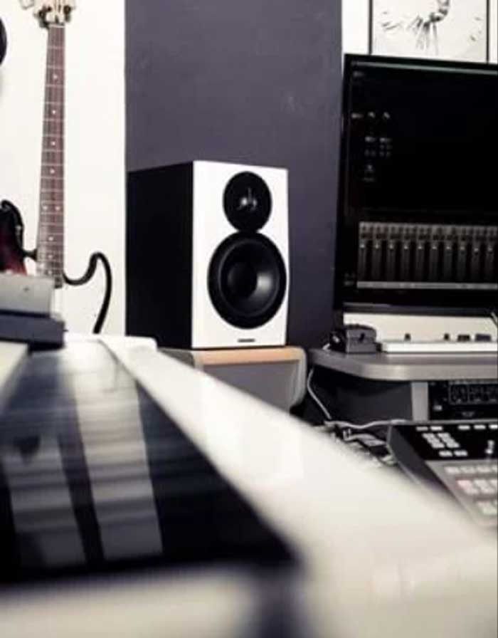 Loa kiểm âm Dynaudio LYD 48 Nhỏ gọn, âm thanh cân bằng, giá cả hợp lý