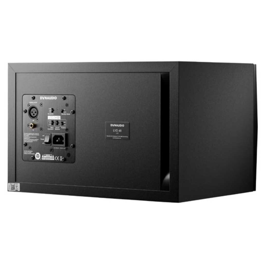 Loa kiểm âm Dynaudio LYD 48 - Chính Hãng