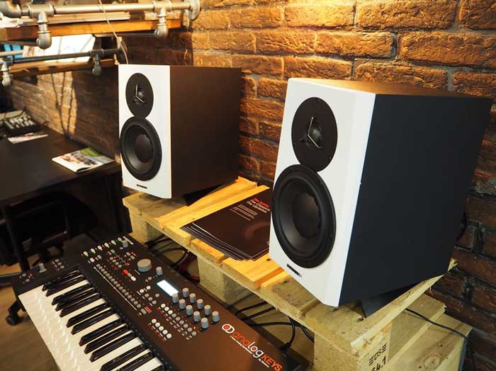 Loa kiểm âm Dynaudio LYD 5 phù hợp với mọi không gian