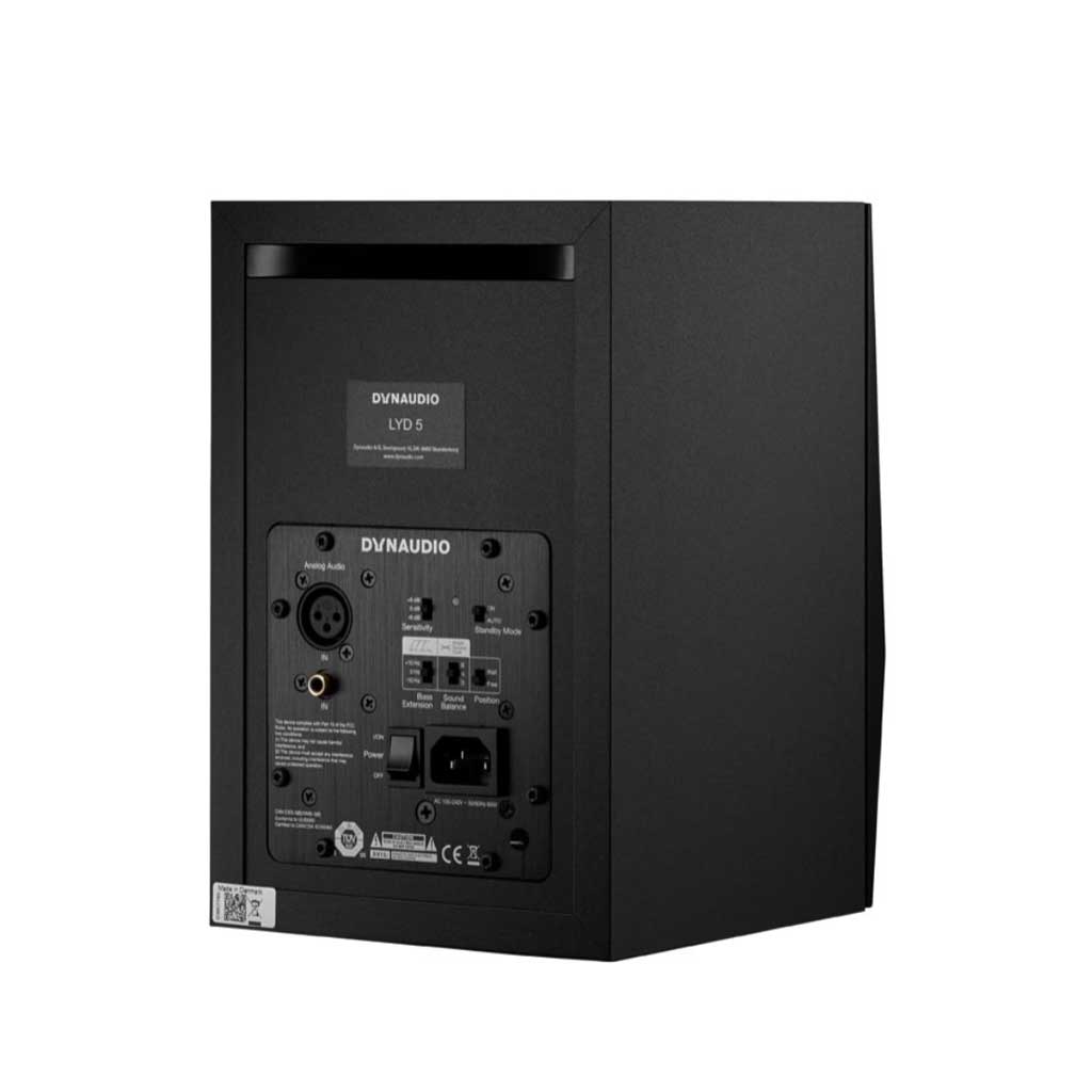 Loa kiểm âm Dynaudio LYD 5 - Chính Hãng